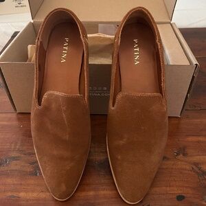 Portland Leather Patina Loafers